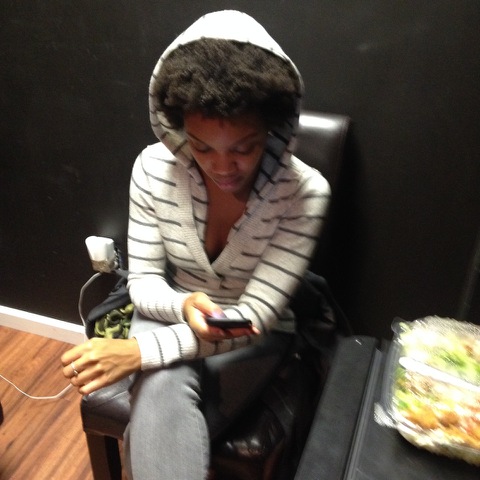 The best, most challenging thing you will ever give&nbsp;up