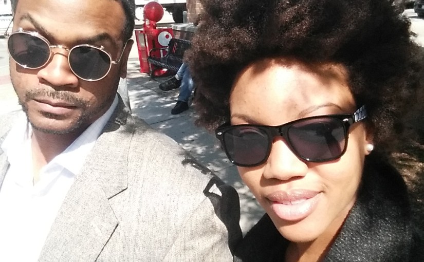 A Tale of Two Cities: What 800 miles apart has taught me about&nbsp;Love