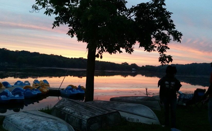 My Weekend with Yogi&nbsp;Bear