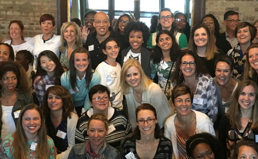 Aspire, Inspire, Trailblazing&nbsp;Women