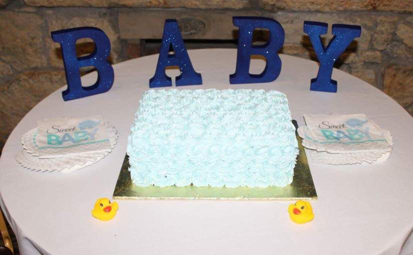 Fullard Baby Shower, Part II 